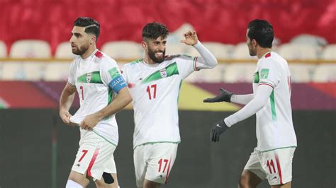 ir iran football team fifa ranking